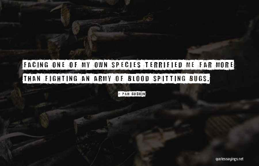 Facing Quotes By Pam Godwin Facing Quotes By Pam Godwin