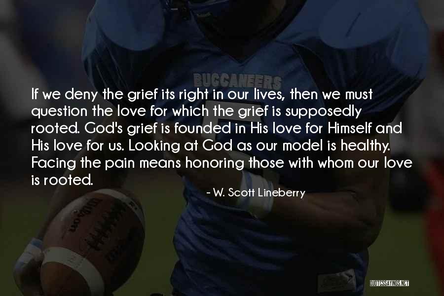 Facing Quotes By W. Scott Lineberry Facing Quotes By W. Scott Lineberry