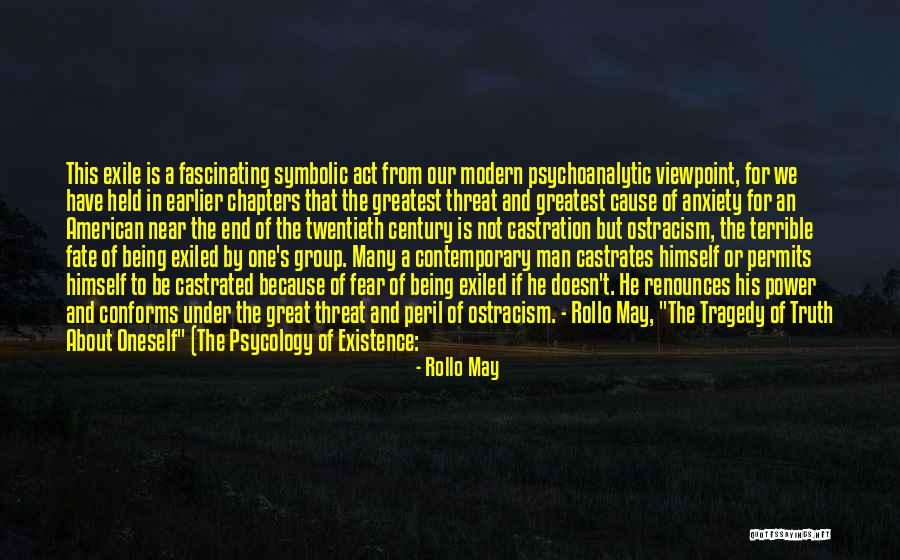 Facing The Giants Mark Richt Quotes By Rollo May Facing The Giants Mark Richt Quotes By Rollo May