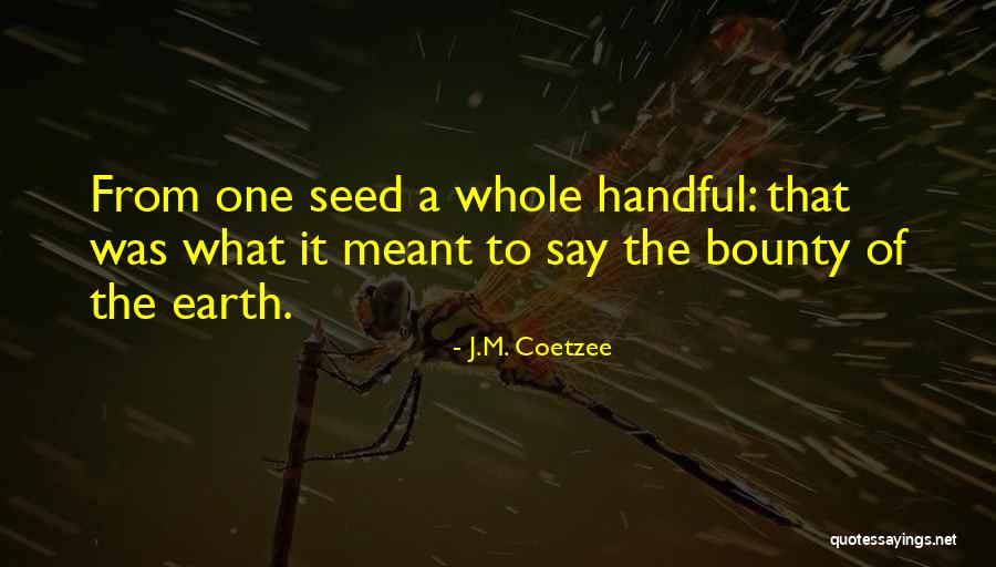 Facing The Odds Quotes By J.M. Coetzee Facing The Odds Quotes By J.M. Coetzee