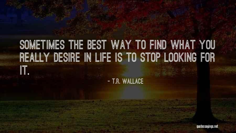 Facing The Odds Quotes By T.R. Wallace Facing The Odds Quotes By T.R. Wallace