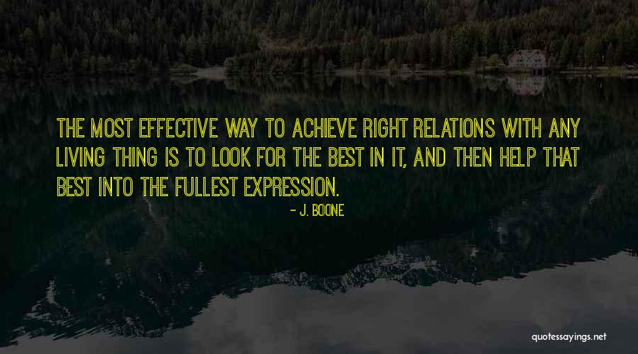 Facio Facere Quotes By J. Boone Facio Facere Quotes By J. Boone