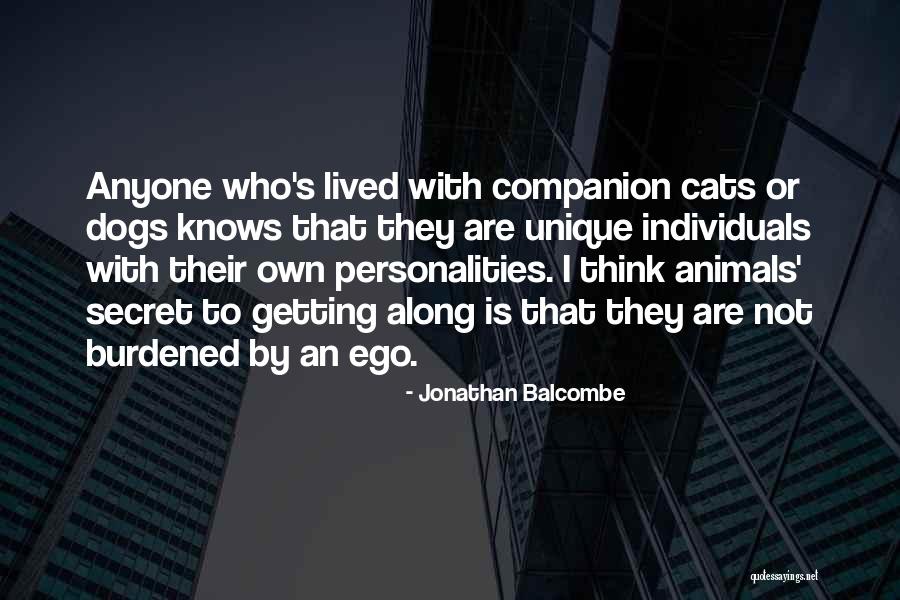 Facio Facere Quotes By Jonathan Balcombe Facio Facere Quotes By Jonathan Balcombe