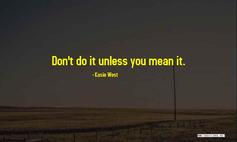 Facios Quotes By Kasie West