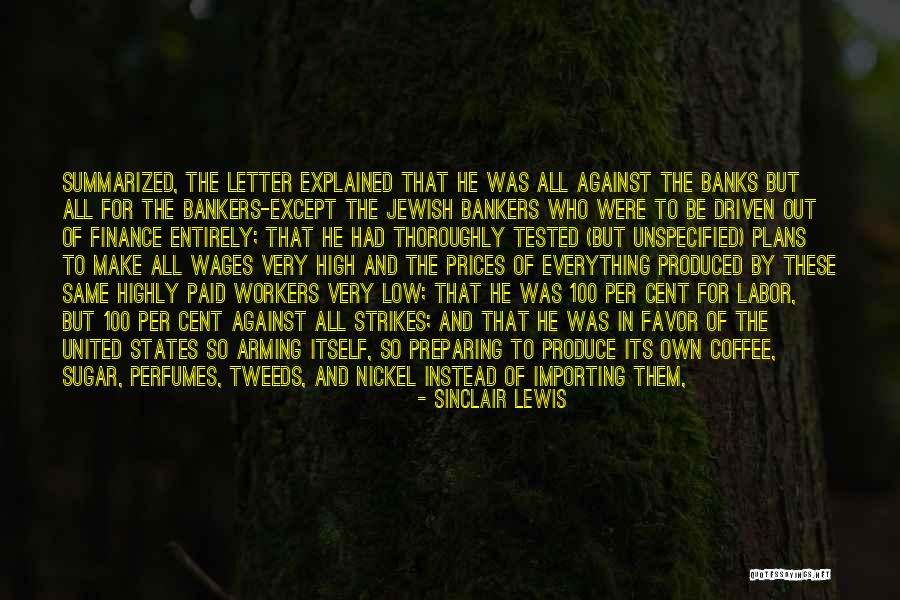 Facism Quotes By Sinclair Lewis Facism Quotes By Sinclair Lewis