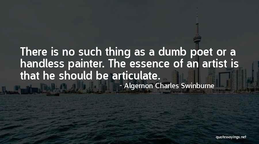 Facite Failure Quotes By Algernon Charles Swinburne Facite Failure Quotes By Algernon Charles Swinburne