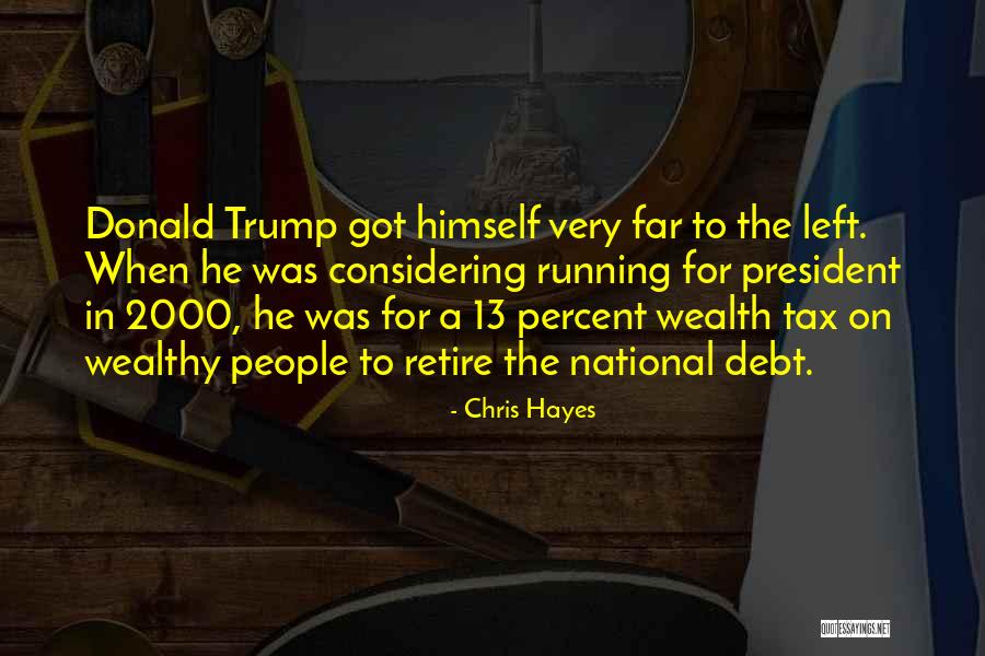 Fackelmann Hong Quotes By Chris Hayes Fackelmann Hong Quotes By Chris Hayes