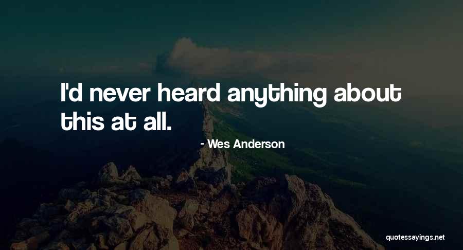 Fackelmayer Model Quotes By Wes Anderson Fackelmayer Model Quotes By Wes Anderson