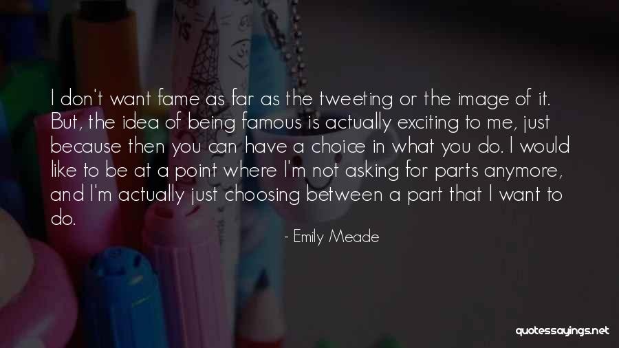 Facsimile Number Quotes By Emily Meade Facsimile Number Quotes By Emily Meade