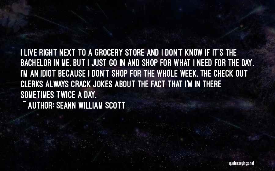 Fact Check Quotes By Seann William Scott