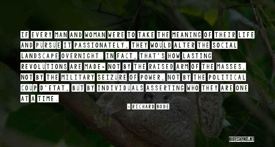 Fact Of Life Quotes By Richard Bode Fact Of Life Quotes By Richard Bode