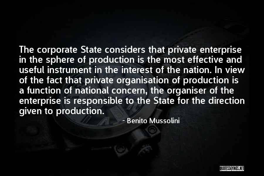 Fact Sphere Quotes By Benito Mussolini Fact Sphere Quotes By Benito Mussolini