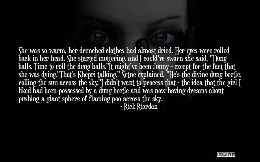 Fact Sphere Quotes By Rick Riordan Fact Sphere Quotes By Rick Riordan