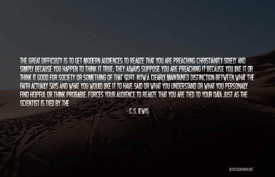 Fact That Is Not True Quotes By C.S. Lewis Fact That Is Not True Quotes By C.S. Lewis