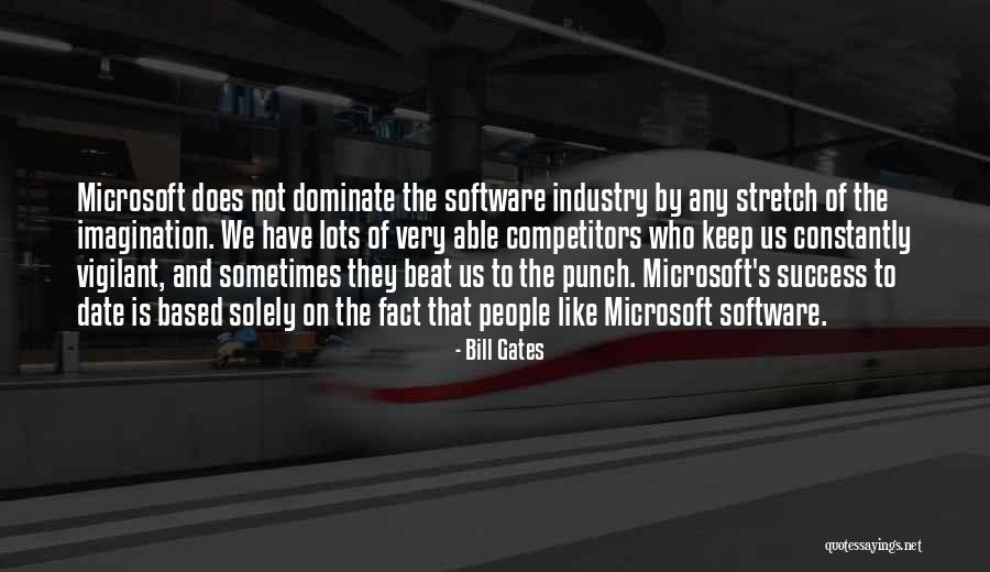 Fact That People Quotes By Bill Gates Fact That People Quotes By Bill Gates