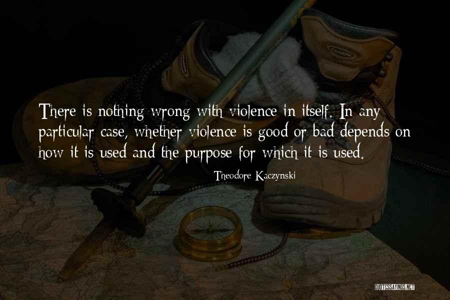 Facteurs Abiotiques Quotes By Theodore Kaczynski Facteurs Abiotiques Quotes By Theodore Kaczynski