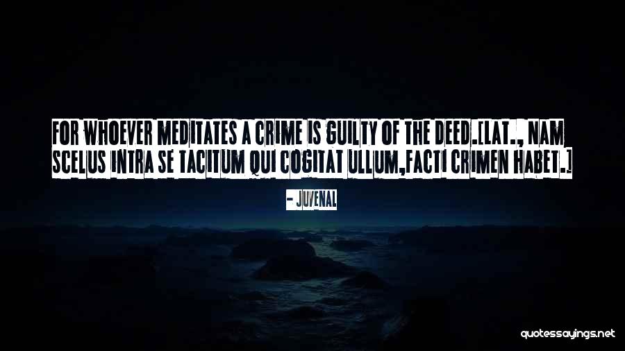Facti Quotes By Juvenal Facti Quotes By Juvenal
