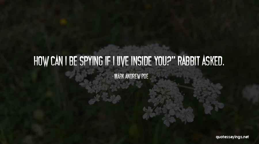 Factored Quotes By Mark Andrew Poe Factored Quotes By Mark Andrew Poe