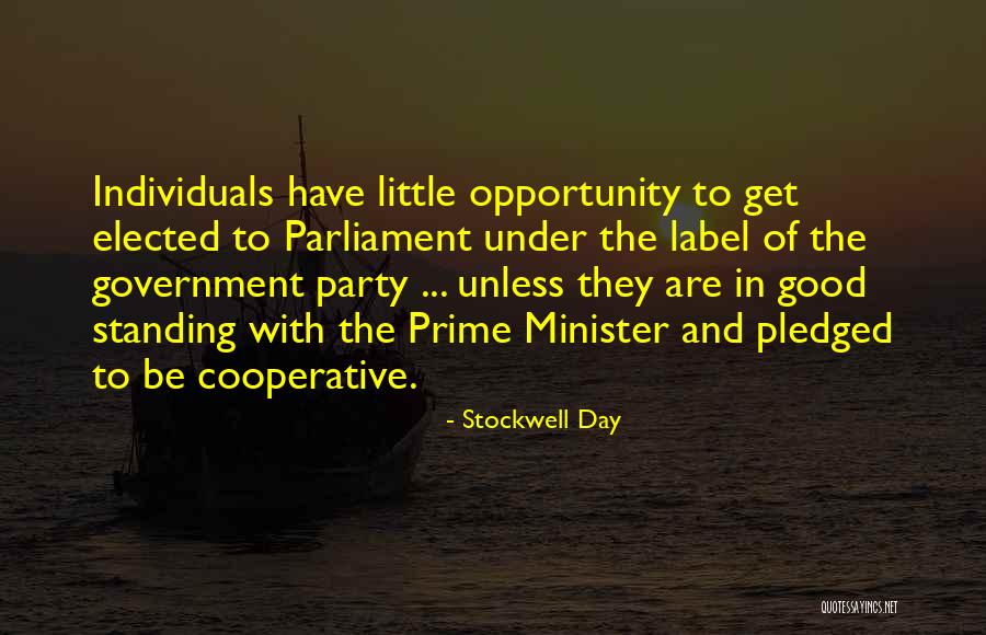 Factoren Reactiesnelheid Quotes By Stockwell Day Factoren Reactiesnelheid Quotes By Stockwell Day