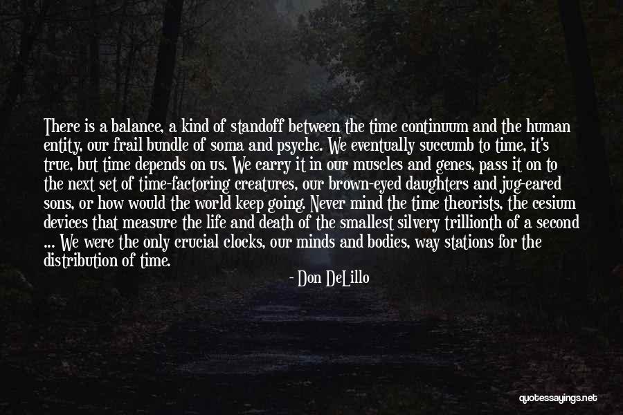 Factoring Quotes By Don DeLillo Factoring Quotes By Don DeLillo