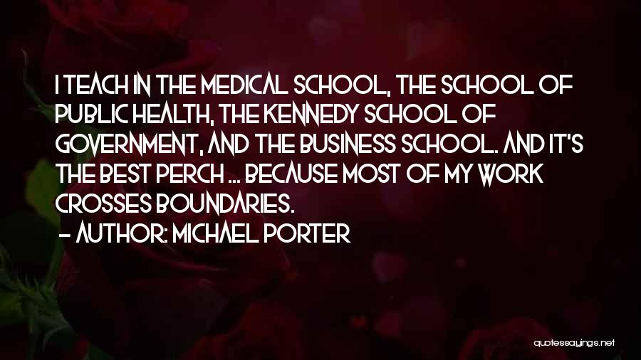 Factorize X 3 1 Quotes By Michael Porter