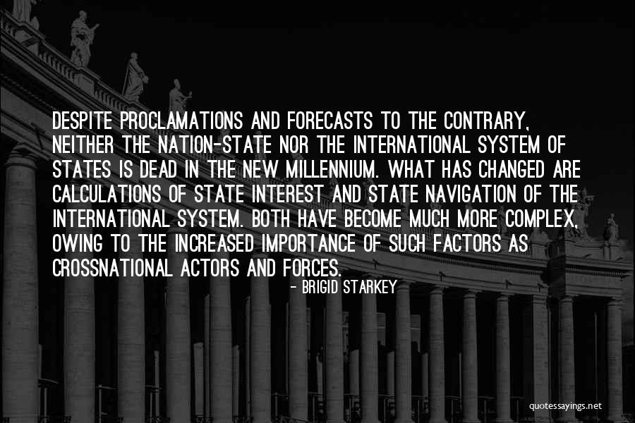 Factors Such Quotes By Brigid Starkey Factors Such Quotes By Brigid Starkey