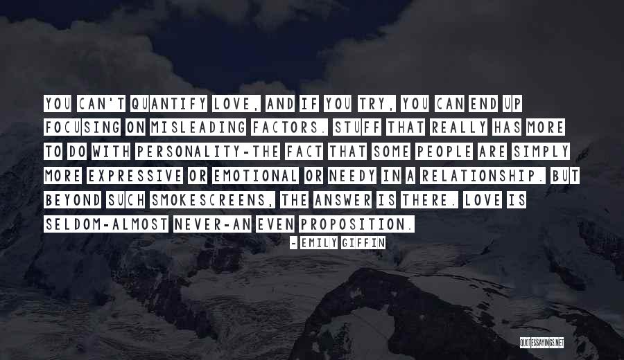 Factors Such Quotes By Emily Giffin Factors Such Quotes By Emily Giffin