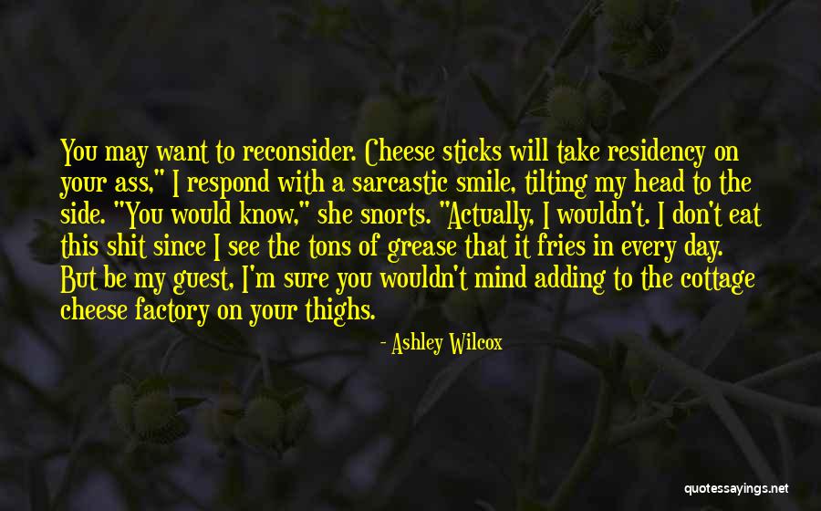 Factory Quotes By Ashley Wilcox Factory Quotes By Ashley Wilcox