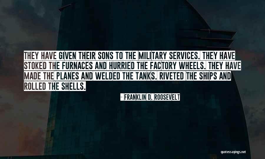 Factory Quotes By Franklin D. Roosevelt Factory Quotes By Franklin D. Roosevelt