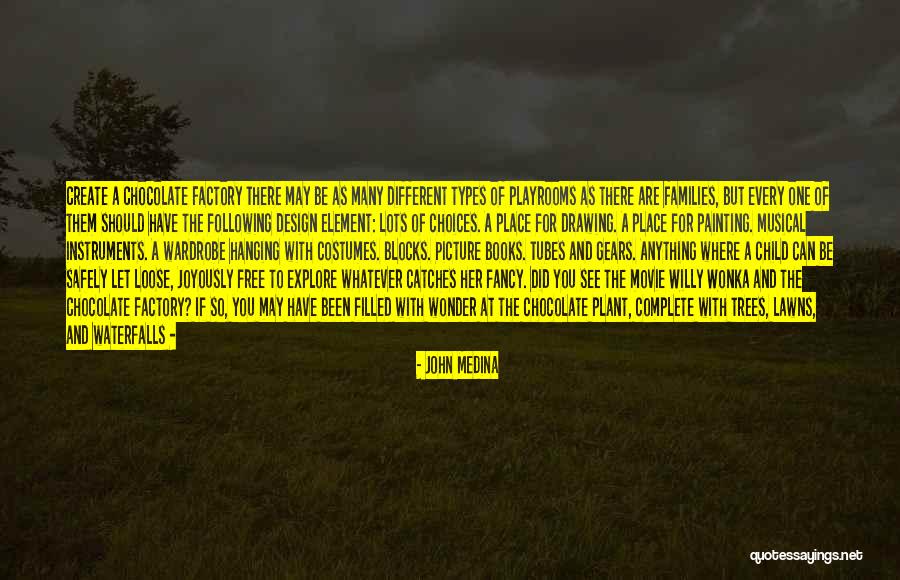 Factory Quotes By John Medina Factory Quotes By John Medina