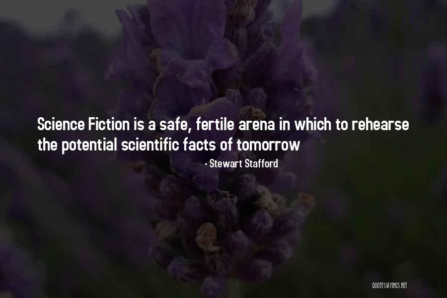 Facts And Fiction Quotes By Stewart Stafford Facts And Fiction Quotes By Stewart Stafford
