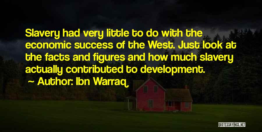 Facts And Figures Quotes By Ibn Warraq