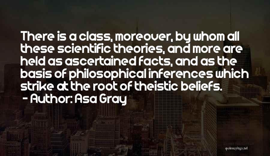 Facts And Quotes By Asa Gray