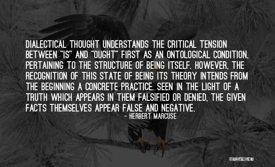 Facts And Truth Quotes By Herbert Marcuse Facts And Truth Quotes By Herbert Marcuse