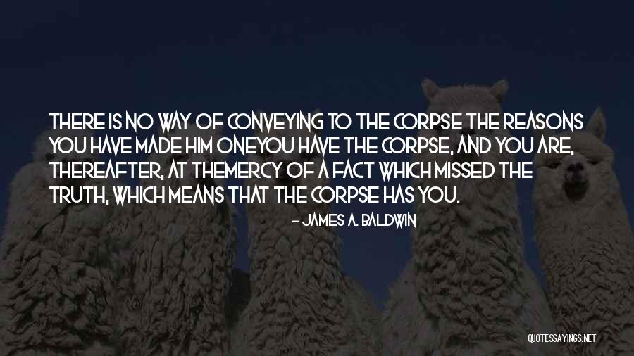 Facts And Truth Quotes By James A. Baldwin Facts And Truth Quotes By James A. Baldwin