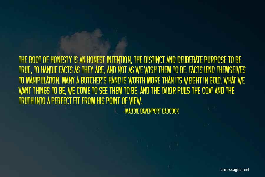 Facts And Truth Quotes By Maltbie Davenport Babcock Facts And Truth Quotes By Maltbie Davenport Babcock