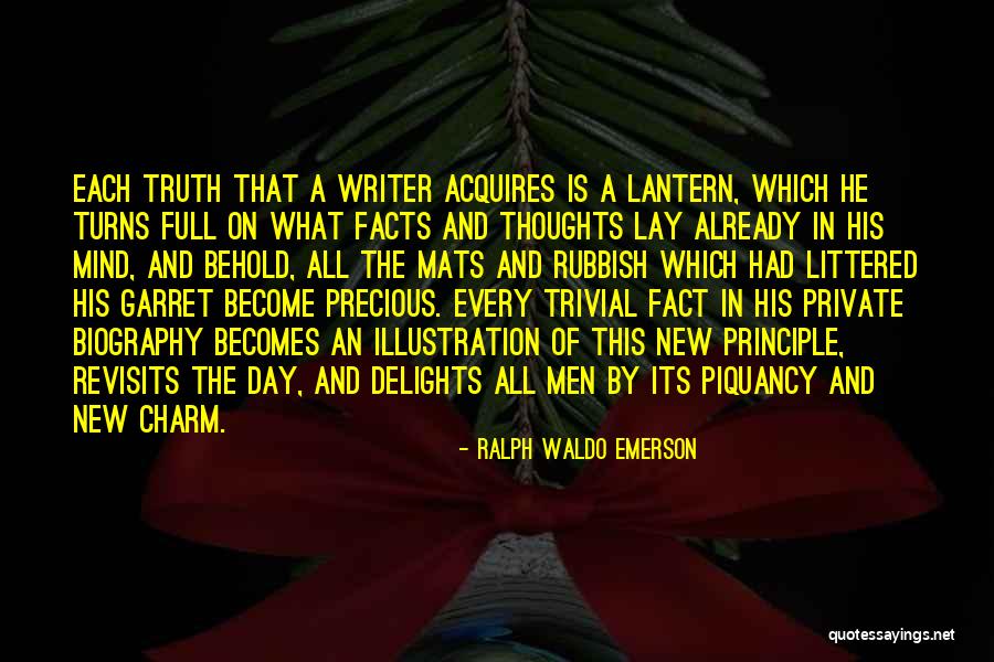 Facts And Truth Quotes By Ralph Waldo Emerson Facts And Truth Quotes By Ralph Waldo Emerson