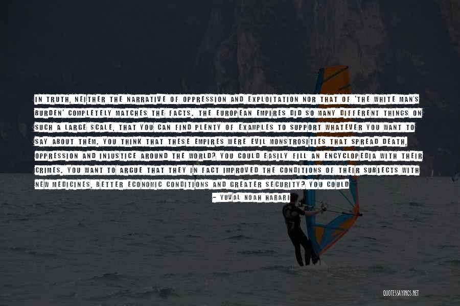 Facts And Truth Quotes By Yuval Noah Harari Facts And Truth Quotes By Yuval Noah Harari