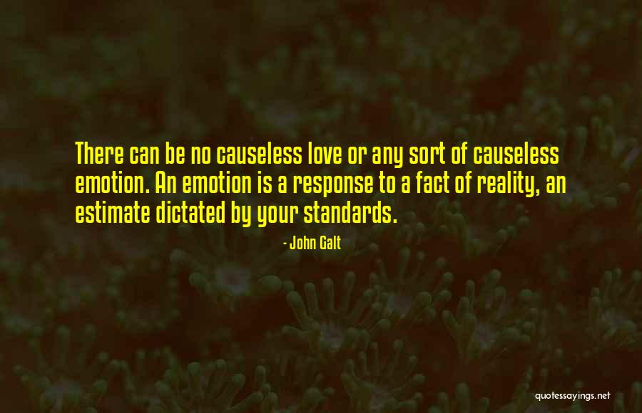 Facts.co Love Quotes By John Galt