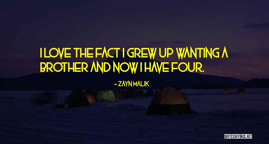 Facts.co Love Quotes By Zayn Malik