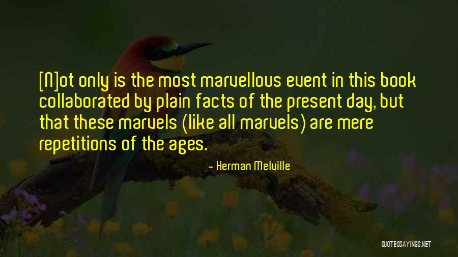 Facts N Quotes By Herman Melville Facts N Quotes By Herman Melville