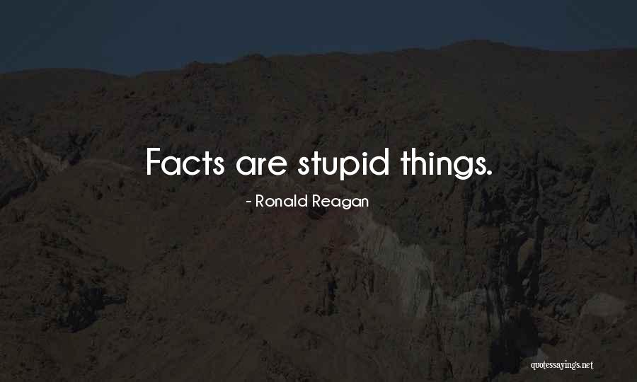 Facts N Quotes By Ronald Reagan Facts N Quotes By Ronald Reagan
