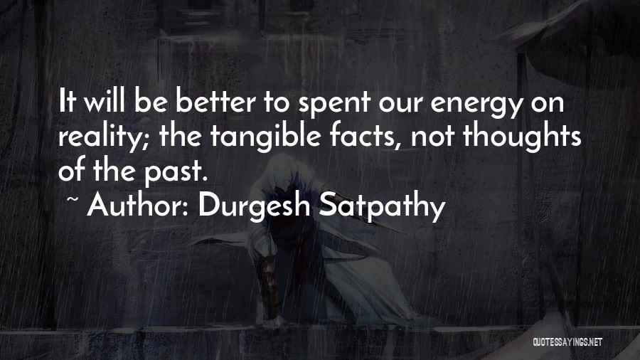 Facts Of Love Quotes By Durgesh Satpathy