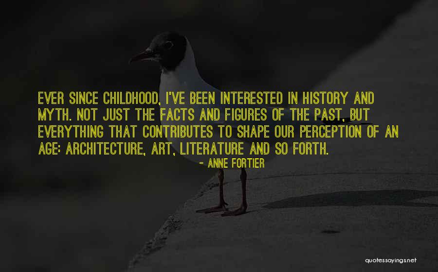 Facts Quotes By Anne Fortier