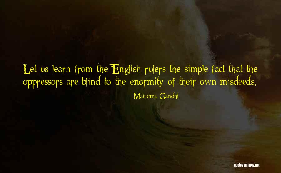 Facts To Learn Quotes By Mahatma Gandhi Facts To Learn Quotes By Mahatma Gandhi