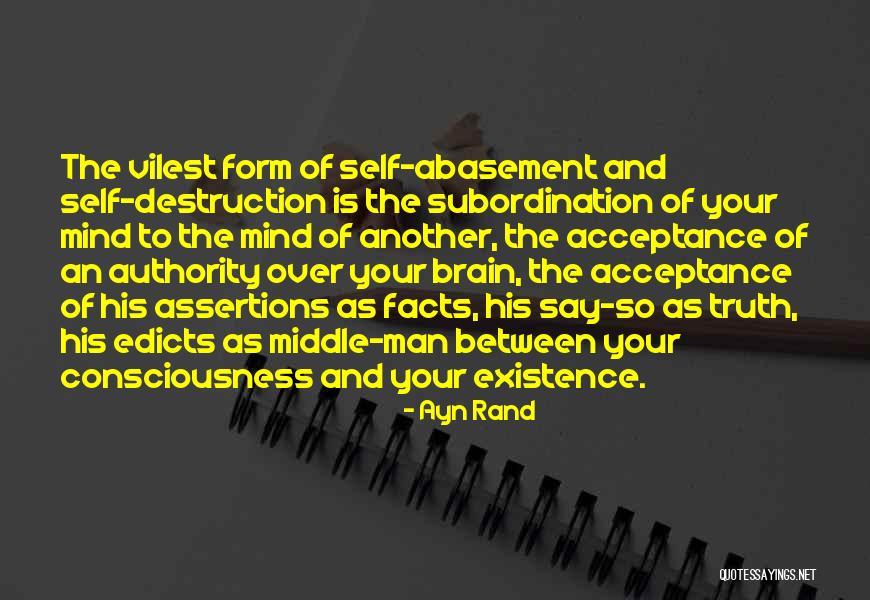 Facts To Say Quotes By Ayn Rand Facts To Say Quotes By Ayn Rand