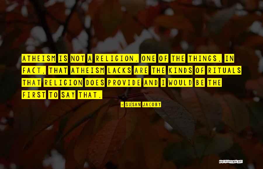 Facts To Say Quotes By Susan Jacoby Facts To Say Quotes By Susan Jacoby