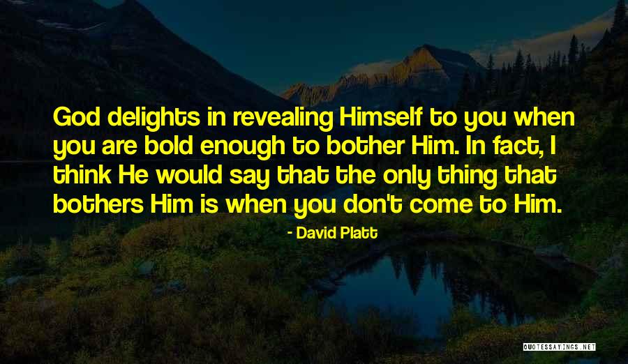 Facts To Think Quotes By David Platt Facts To Think Quotes By David Platt