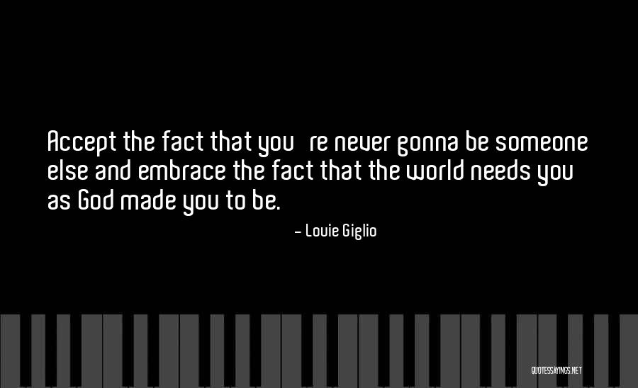 Facts You Quotes By Louie Giglio Facts You Quotes By Louie Giglio