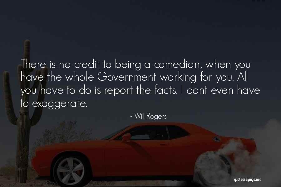 Facts You Quotes By Will Rogers Facts You Quotes By Will Rogers